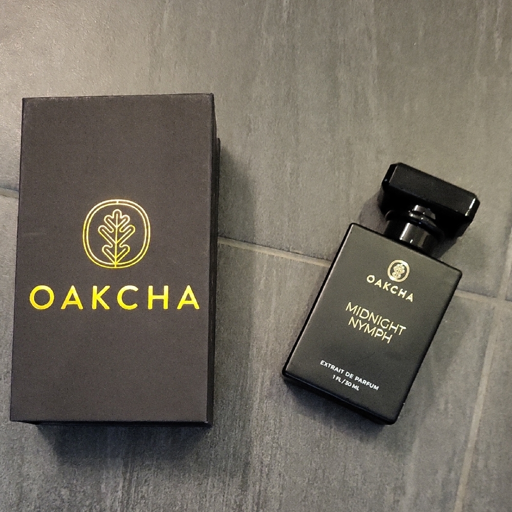 Midnight Nymph Black Perfume